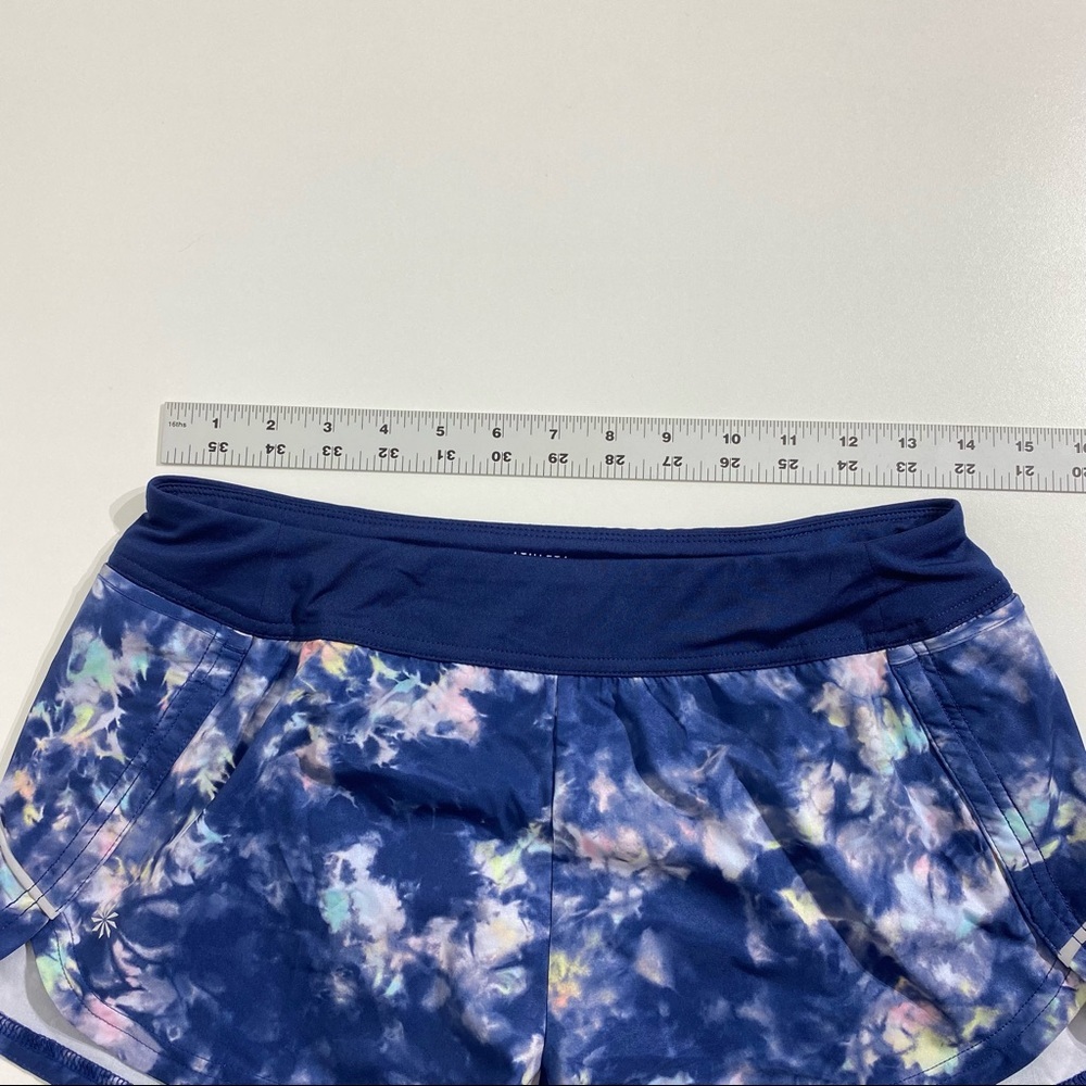 Athleta Girl’s Shorts Blue/Multicolor Size XXL-16 - Picture 7 of 8